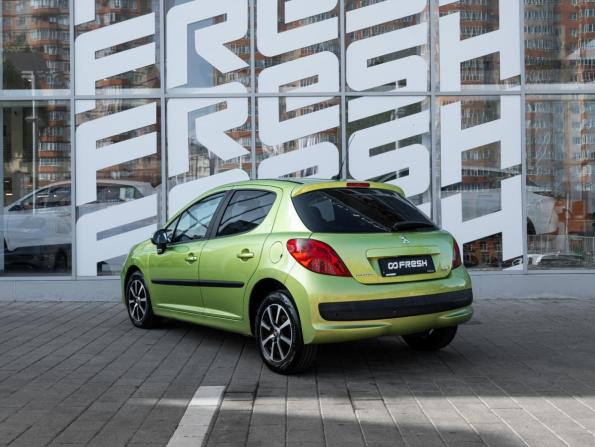 Peugeot 207 I с пробегом 2009 года, цена 398 000 рублей, 154542 км, хэтчбек, Автокод Объявления
