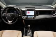 Toyota RAV4 IV (XA40) Рестайлинг Крым  - изображение 45