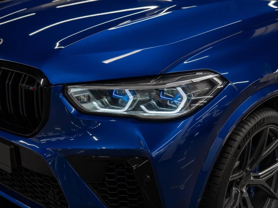 BMW X5 M III (F95) Москва  - изображение 42