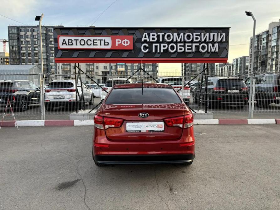 Kia Rio III Рестайлинг Альметьевск  - изображение 15