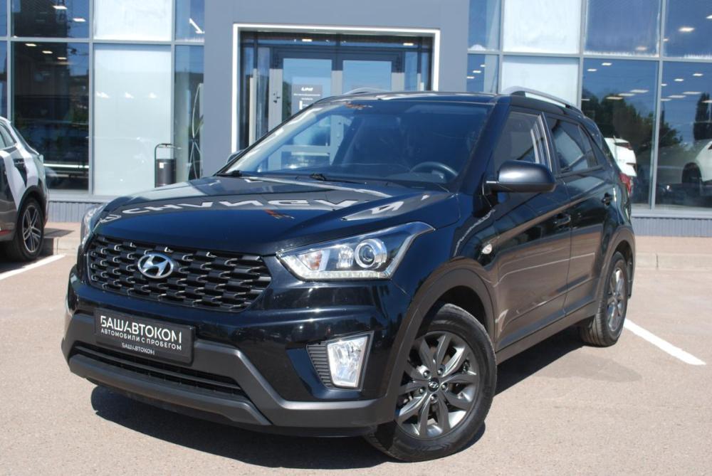 Hyundai Creta I Рестайлинг Стерлитамак  - изображение 1