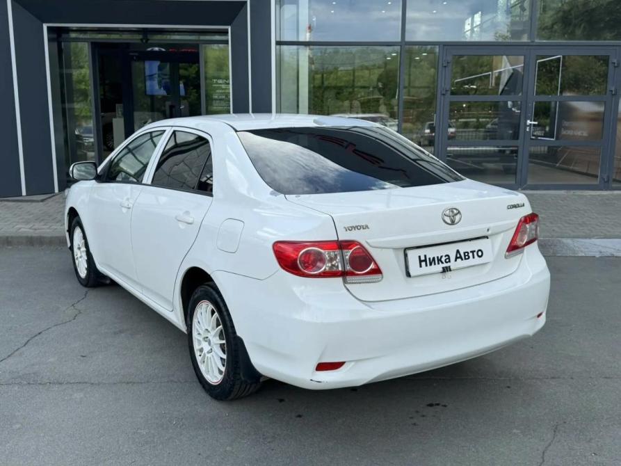 Toyota Corolla X (E140 E150) Рестайлинг Оренбург  - изображение 6