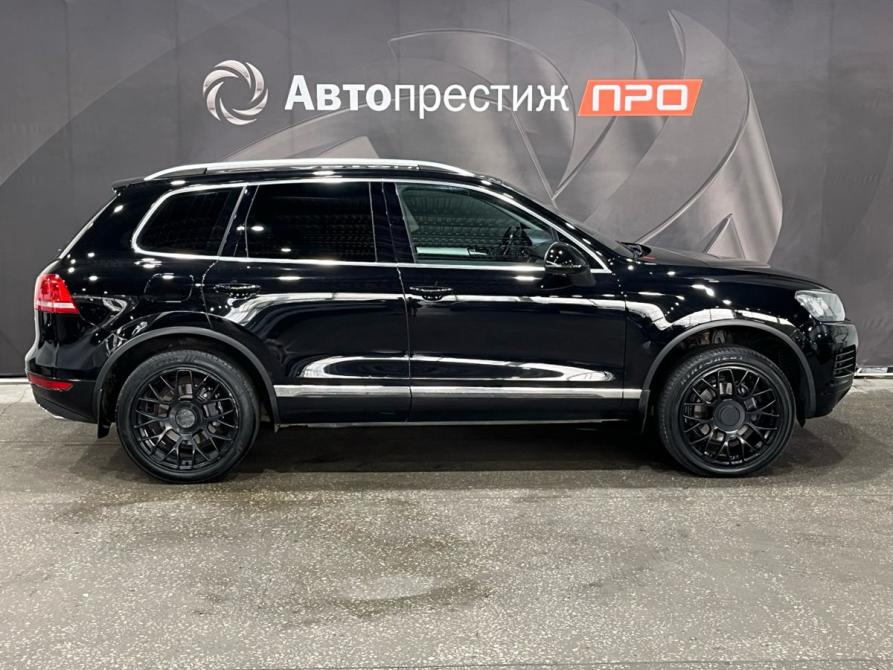 Volkswagen Touareg II Пермь  - изображение 4