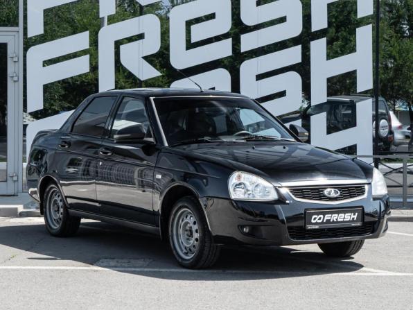 Lada (ВАЗ) Priora I Рестайлинг с пробегом 2014 года, цена 560 000 рублей, 303840 км, седан, Автокод Объявления