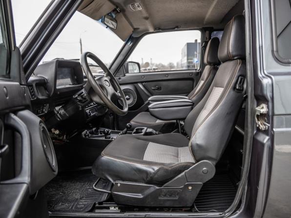 Lada (ВАЗ) 2121 (4x4) I Рестайлинг с пробегом 2019 года, цена 548 000 рублей, 124128 км, внедорожник, Автокод Объявления