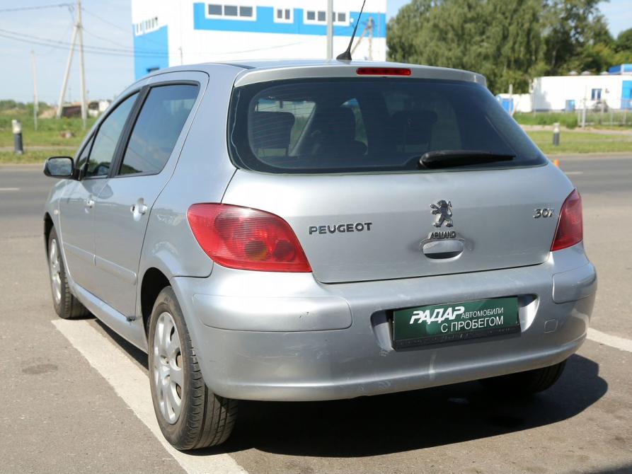 Peugeot 307 I Иваново  - изображение 4