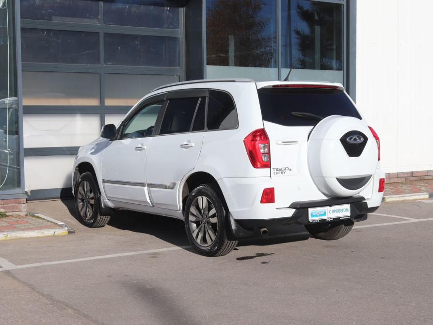 Chery Tiggo 3 I Нижний Новгород  - изображение 3