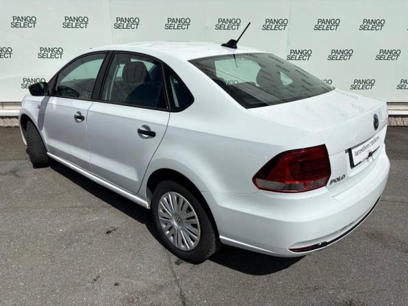 Volkswagen Polo V Рестайлинг с пробегом 2019 года, цена 650 000 рублей, 260000 км, седан, Автокод Объявления