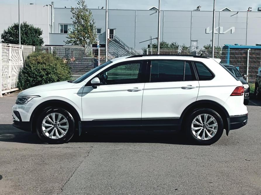 Volkswagen Tiguan II Рестайлинг Санкт-Петербург  - изображение 5