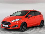 Ford Fiesta Mk6 Рестайлинг Химки  - изображение 14