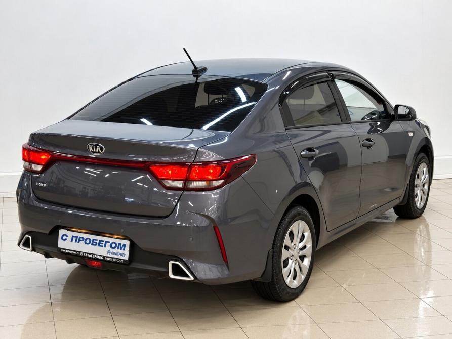 Kia Rio IV Рестайлинг Балашиха  - изображение 4