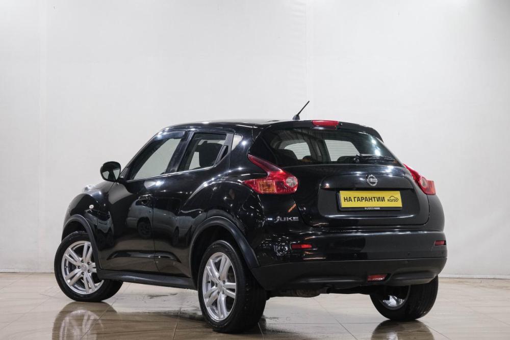Nissan Juke I Новокузнецк  - изображение 5