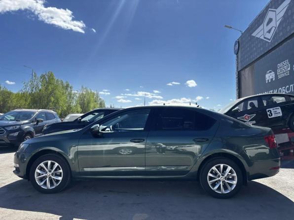 Skoda Octavia III (A7) Рестайлинг с пробегом 2020 года, цена 1 830 000 рублей, 100915 км, лифтбек, Автокод Объявления