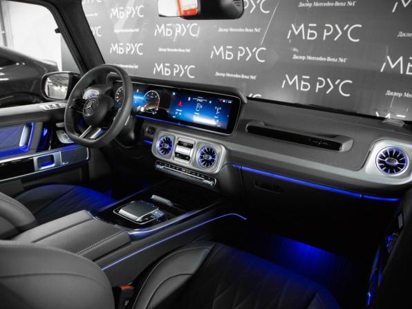 Новый Mercedes-Benz G-Класс III (W465) Рестайлинг 2025 года, цена 24 675 000 рублей, внедорожник, Автокод Объявления