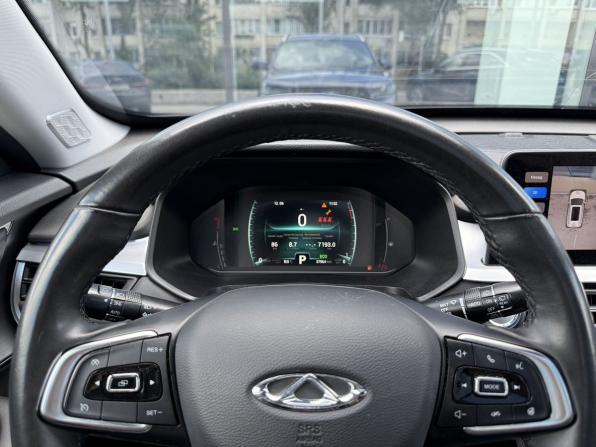 Chery Tiggo 7 Pro I с пробегом 2022 года, цена 1 655 000 рублей, 37963 км, внедорожник, Автокод Объявления