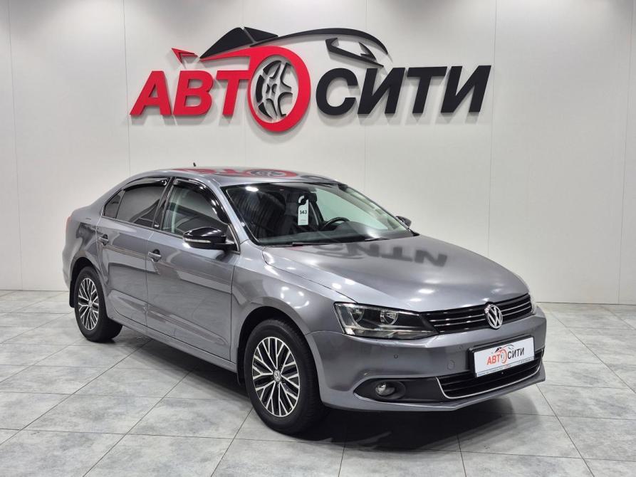 Volkswagen Jetta VI Воронеж  - изображение 1