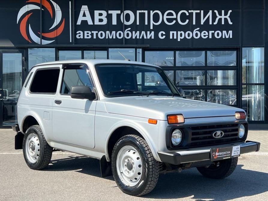 Lada (ВАЗ) Niva Legend Волгоград  - изображение 1