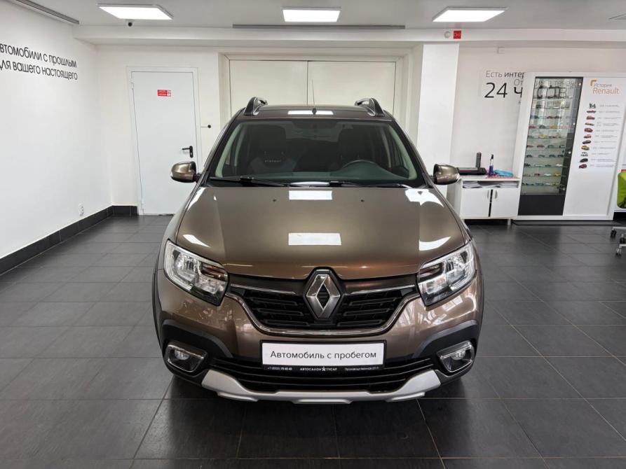 Renault Sandero II Рестайлинг Киров  - изображение 2