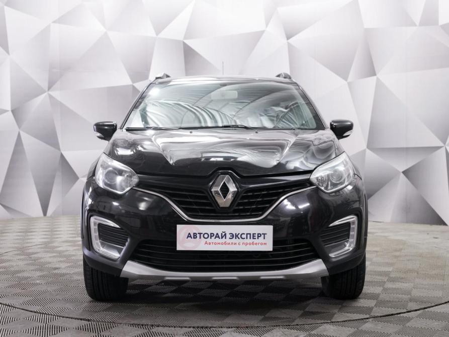 Renault Kaptur I Ульяновск  - изображение 8
