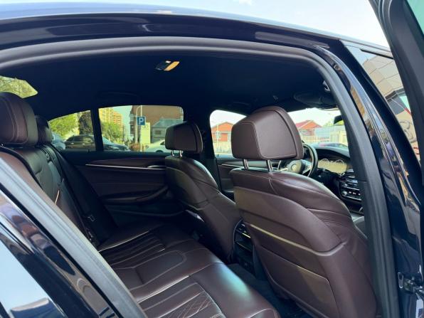 BMW 5 серии VII (G30/G31/G38) с пробегом 2019 года, цена 4 590 000 рублей, 132500 км, седан, Автокод Объявления