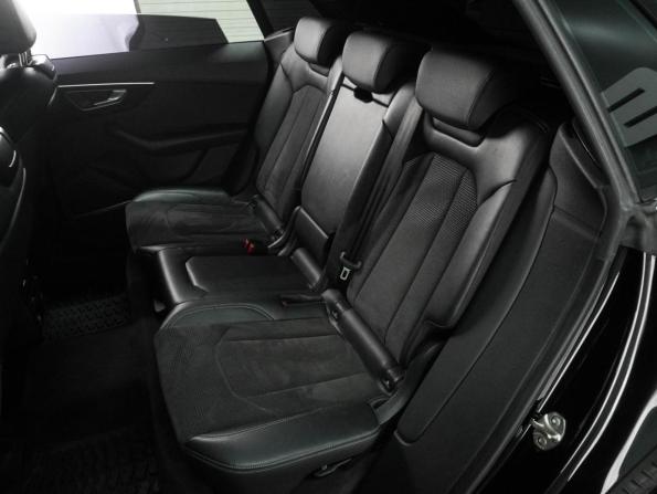Audi Q8 I (4M) с пробегом 2020 года, цена 6 955 000 рублей, 154956 км, внедорожник, Автокод Объявления