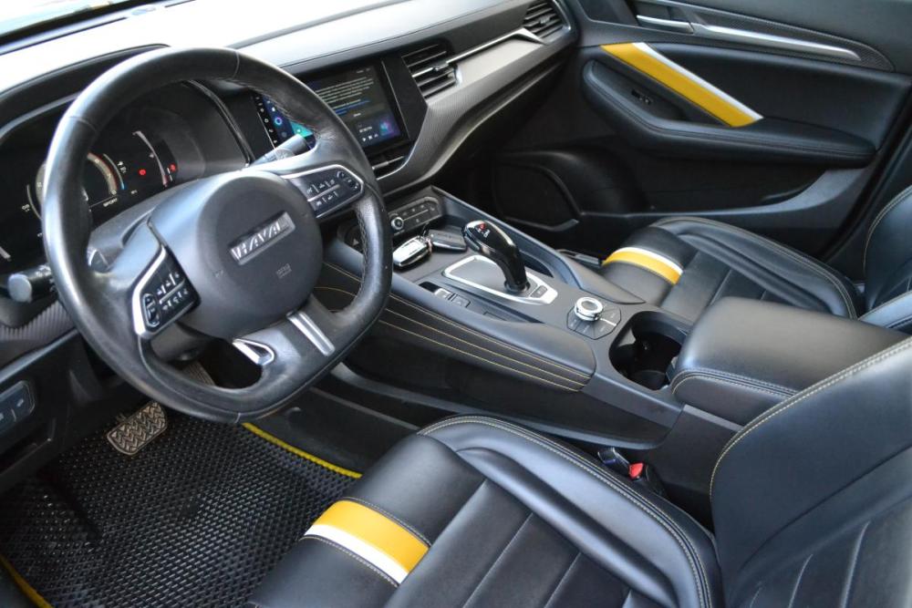 Haval F7x I Старый Оскол  - изображение 17