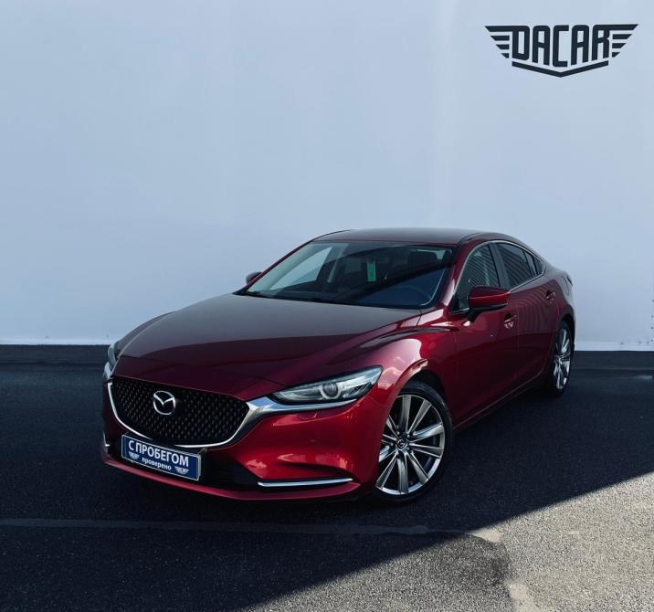 Mazda 6 III (GJ) Рестайлинг 2 Санкт-Петербург  - изображение 1