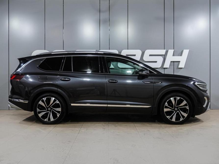 Volkswagen Talagon I Воронеж  - изображение 5