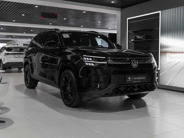 Volkswagen Teramont II (China Market) с пробегом 2026 года, цена 5 920 000 рублей, 16 км, внедорожник, Автокод Объявления