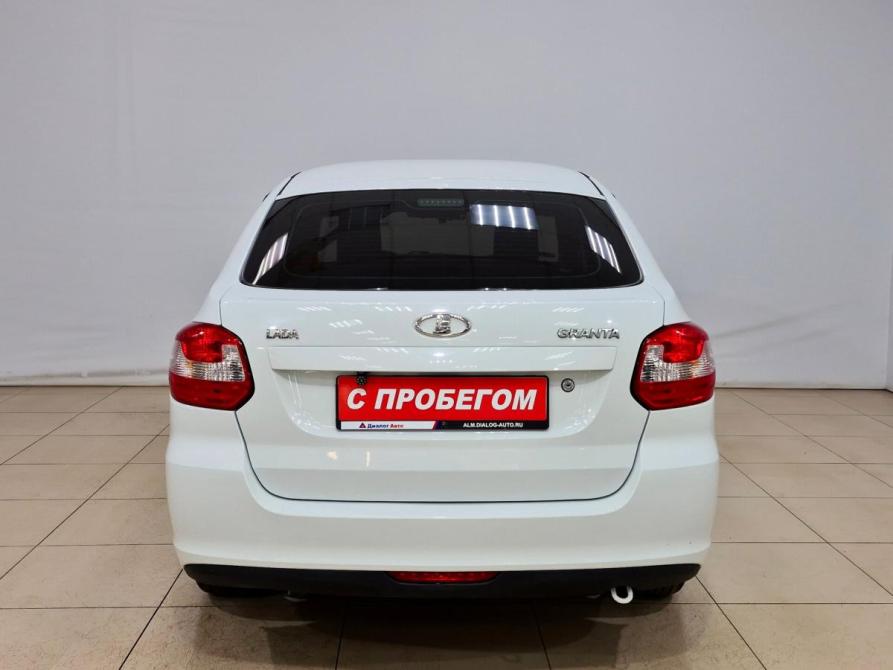 Lada (ВАЗ) Granta I Альметьевск  - изображение 5