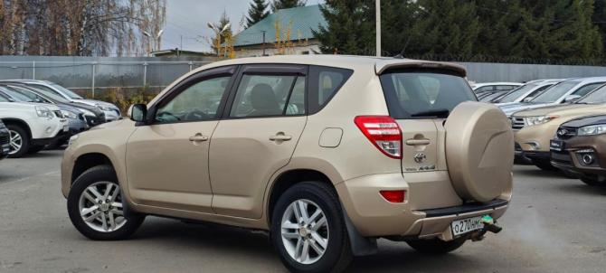 Toyota RAV4 III (XA30) с пробегом 2010 года, цена 1 022 000 рублей, 270000 км, внедорожник, Автокод Объявления