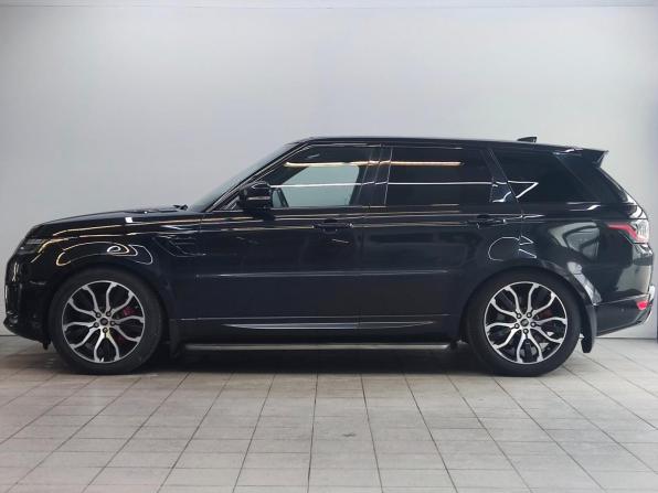 Land Rover Range Rover Sport II Рестайлинг с пробегом 2018 года, цена 5 300 000 рублей, 120000 км, внедорожник, Автокод Объявления