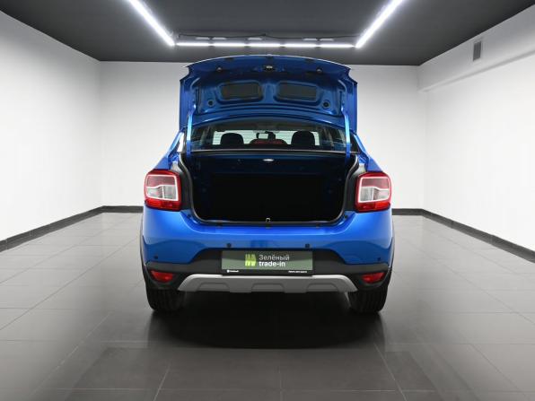 Renault Logan II Рестайлинг с пробегом 2020 года, цена 1 195 000 рублей, 30197 км, седан, Автокод Объявления