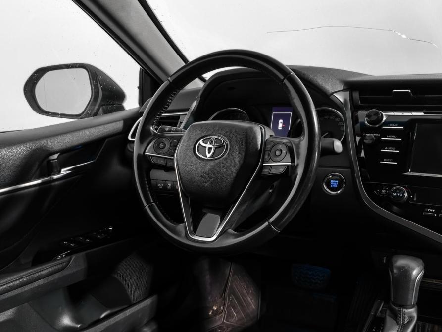 Toyota Camry VIII (XV70) Санкт-Петербург  - изображение 17