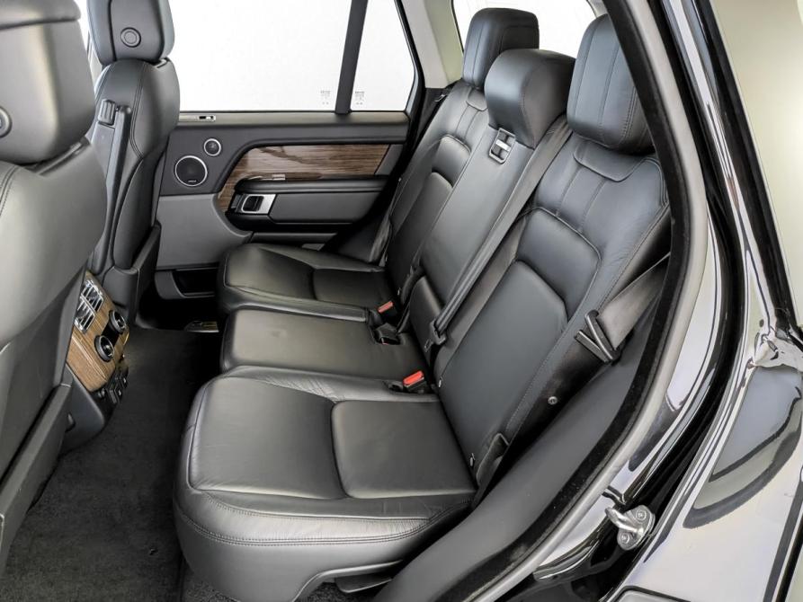 Land Rover Range Rover IV Рестайлинг Москва  - изображение 13