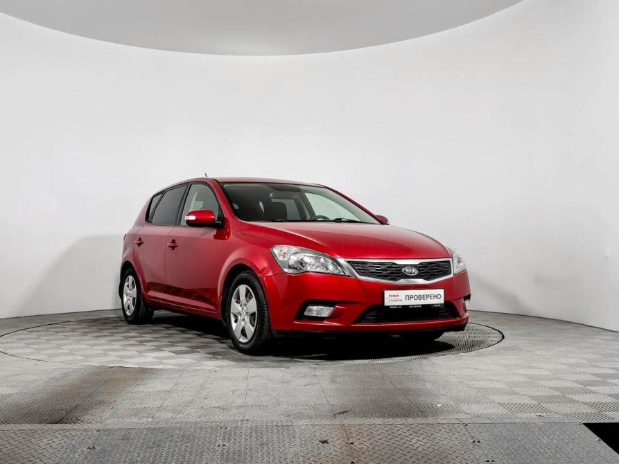 Kia Ceed I Рестайлинг Санкт-Петербург  - изображение 3