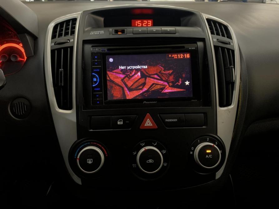 Kia Ceed I Рестайлинг Москва  - изображение 15