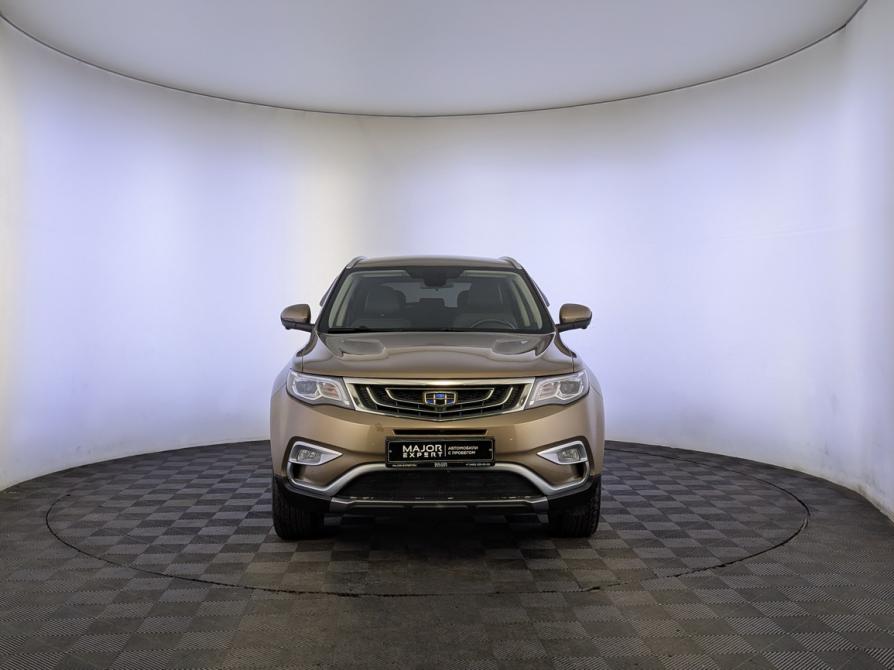 Geely Atlas I Москва  - изображение 2