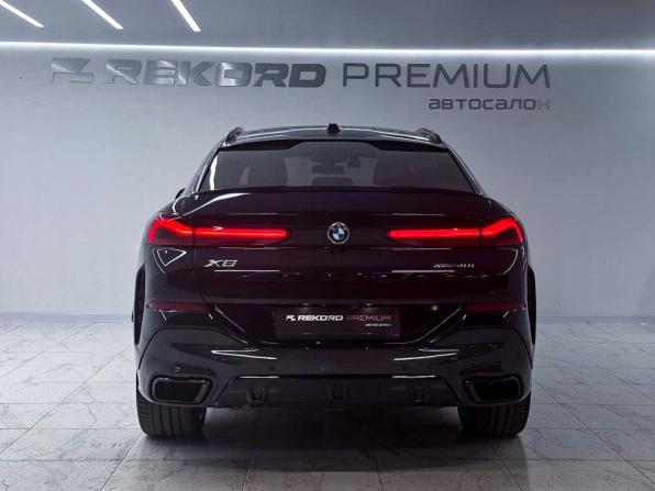 BMW X6 III (G06) Рестайлинг с пробегом 2024 года, цена 11 600 000 рублей, 53103 км, внедорожник, Автокод Объявления