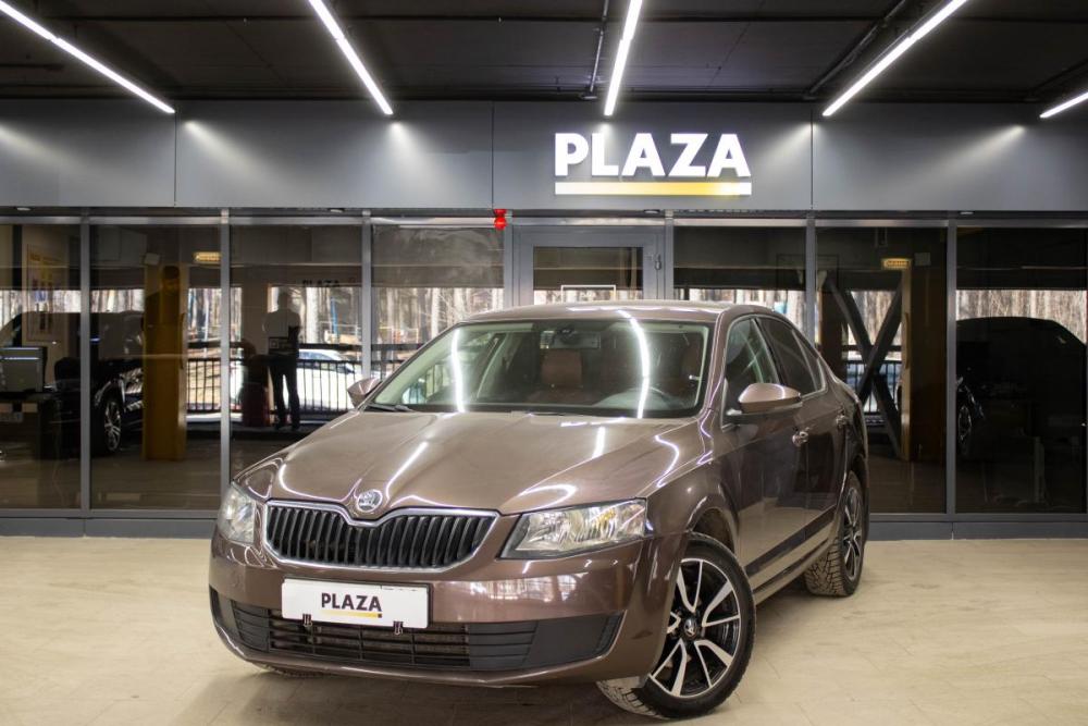 Skoda Octavia III (A7) Уфа  - изображение 1