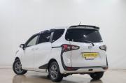 Toyota Sienta II Рестайлинг Новокузнецк  - изображение 42