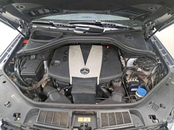 Mercedes-Benz M-Класс III (W166) с пробегом 2012 года, цена 2 077 000 рублей, 291594 км, внедорожник, Автокод Объявления