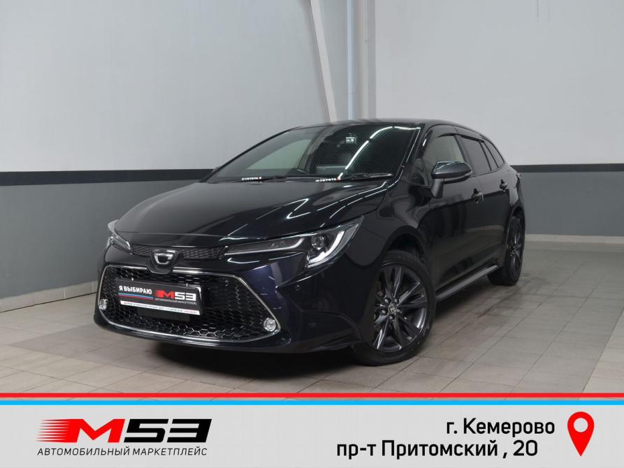 Toyota Corolla XII (E210) Кемерово  - изображение 1