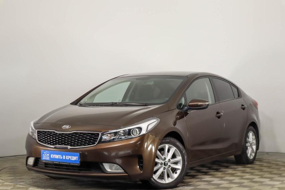 Kia Cerato III Рестайлинг (Classic) Пермь  - изображение 4