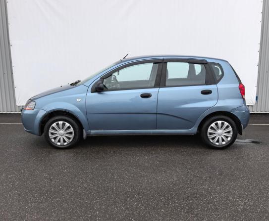 Chevrolet Aveo I с пробегом 2007 года, цена 230 000 рублей, 189000 км, хэтчбек, Автокод Объявления