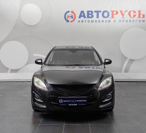 Mazda 6 II (GH) Рестайлинг с пробегом 2011 года, цена 848 000 рублей, 196022 км, седан, Автокод Объявления