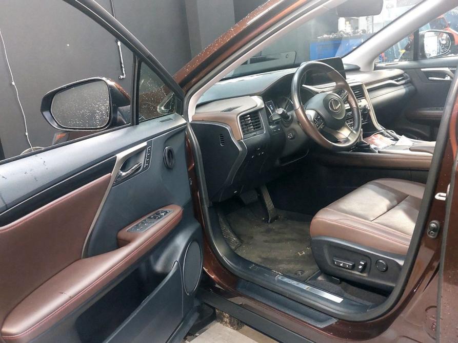 Lexus RX IV Рестайлинг Москва  - изображение 28