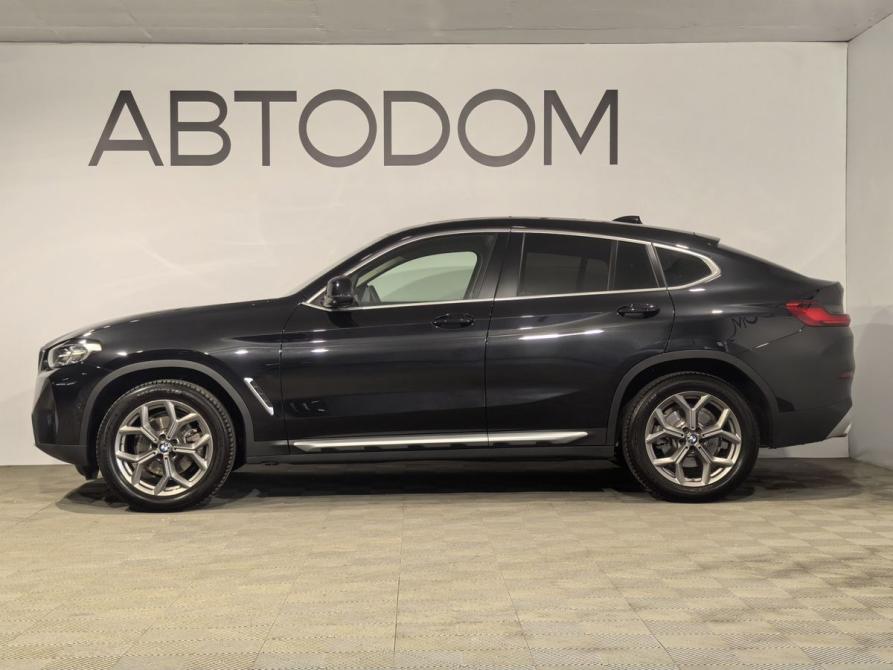 BMW X4 II (G02) Рестайлинг Санкт-Петербург  - изображение 3