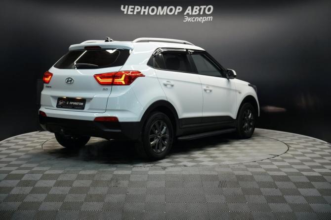 Hyundai Creta I Рестайлинг с пробегом 2020 года, цена 1 632 000 рублей, 198712 км, внедорожник, Автокод Объявления
