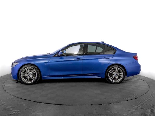 BMW 3 серии VI (F3x) Рестайлинг с пробегом 2018 года, цена 3 090 000 рублей, 89771 км, седан, Автокод Объявления